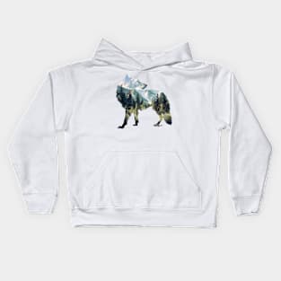 wolf Kids Hoodie